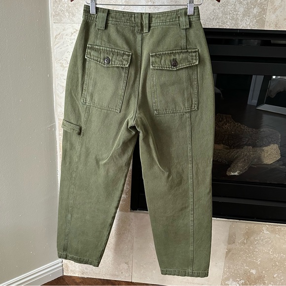 Alex Mill Phoebe Pant - Picture 2 of 8